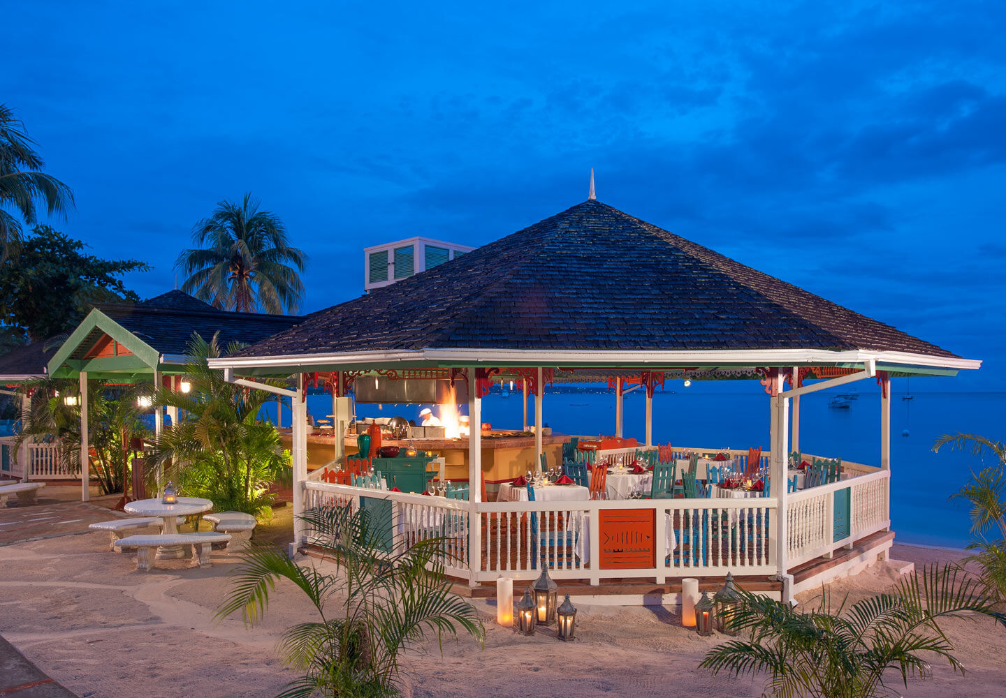 Sandals Negril (Adults Only) 호텔 외부 사진